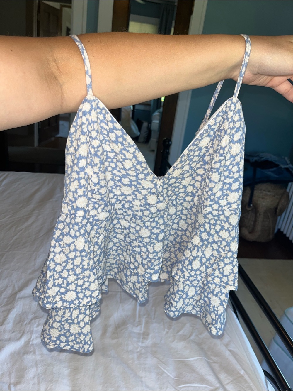 Ocean Drive Crop Cami - Picture 4 of 8